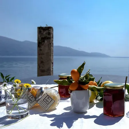 Clementina Romantisches Mit Seeblick By Interhome Tignale